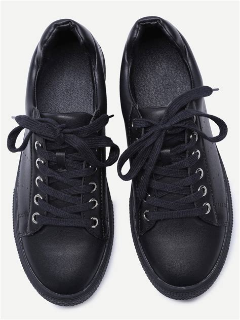 rubber soled sneakers.